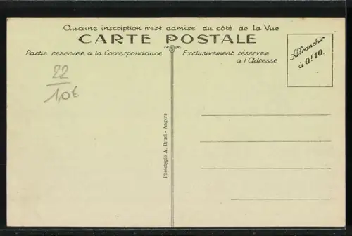 AK Paimpol, L`École d`Hydrographie et embarcations sur l`eau