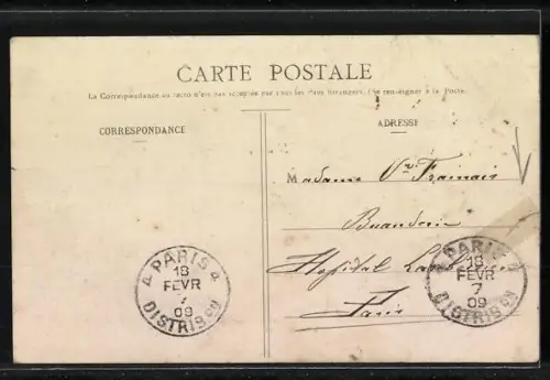 AK Binic, Un Coin du Port, Le Pont sur l`Ic