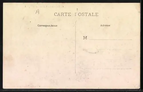 AK Guingamp /C.-d.-N., L`Entrée de de l`Hôpital