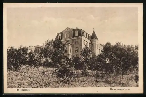 AK Grasleben, Genesungsheim