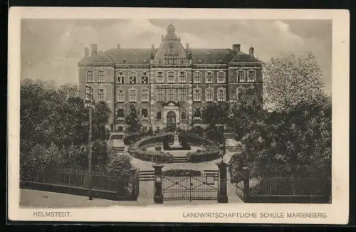 AK Helmstedt, Landwirtschaftliche Schule Marienberg