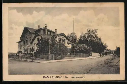 AK Bad Lausick i. Sa., Bethlehemsstift