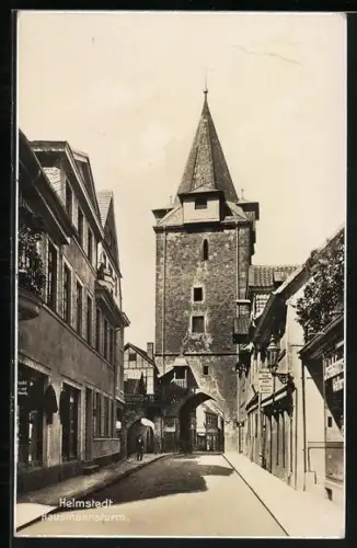 AK Helmstedt, Hausmannsturm