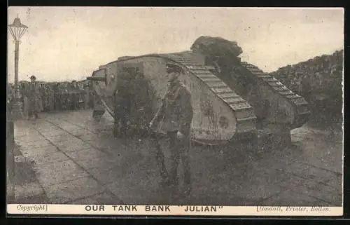 AK Our Tank Bank Julian