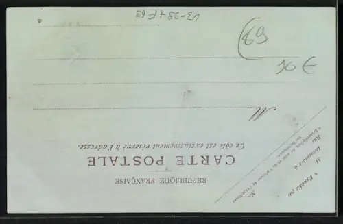 AK Lyon, Le Progres, Vifs incidents a la chambre