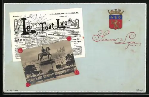 AK Lyon, Le Tout Lyon