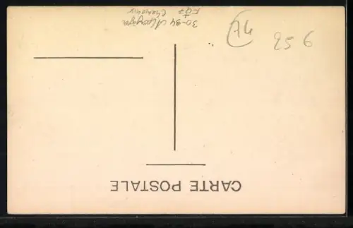AK Chamonix, Französische Alpenjäger auf Marsch durch Chamonix