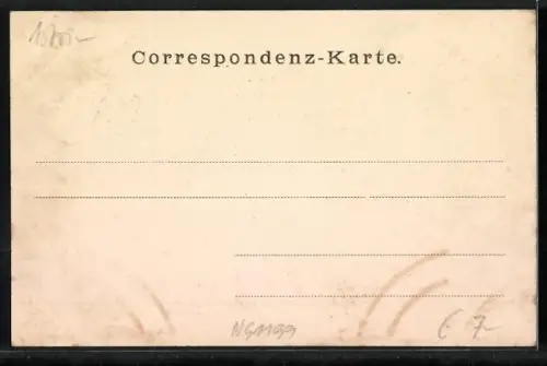 AK Abbazia, Strand bei Villa Neprun