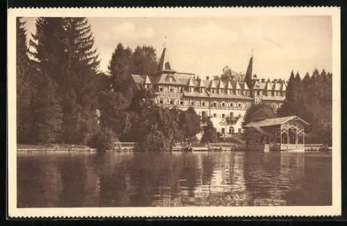 AK Bled, Park Hotel