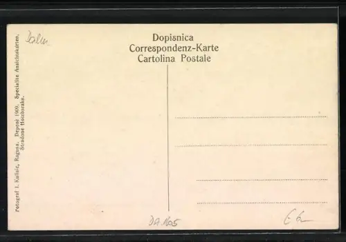 AK Ragusa, Fort Lorenzo