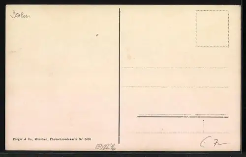 AK Kotor / Cattaro, Partie am Wasser, Schiffe