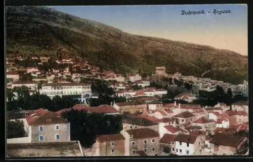 AK Dubrovnik, Panorama