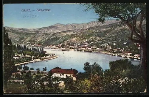 AK Gruz, Panorama