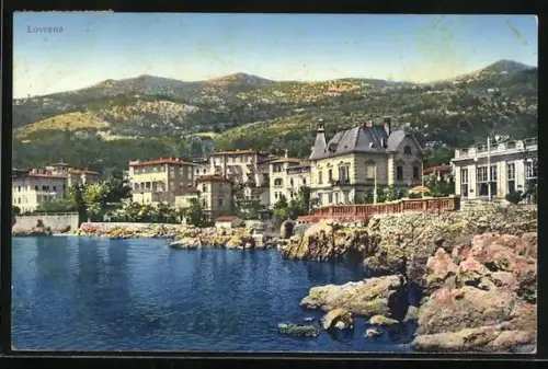 AK Laurana, Strandvillen