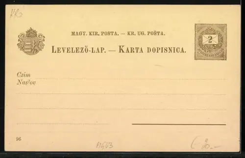 Lithographie Plitvicka Jezera, Plitviczai Tavak, Landschaft mit Wasserfall