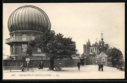 AK Greenwich, Observatory