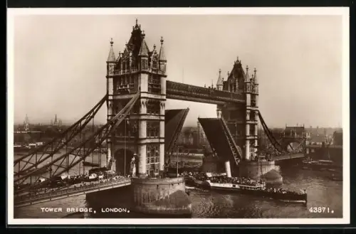 AK London, Tower Bridge