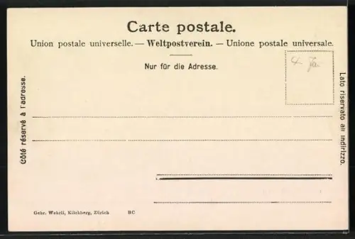 AK Samedan, Bergpanorama mit Ober-Engadin