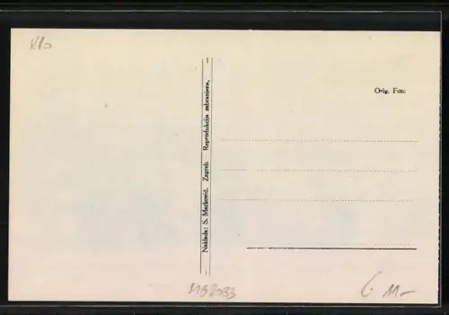 AK Split, Grand Hotel Bellevue i Prokurative