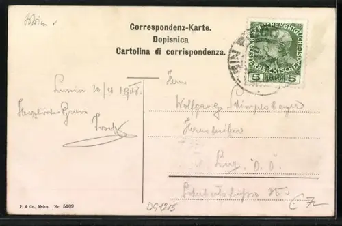 AK Lussinpiccolo, Cigale