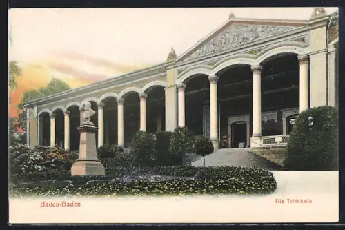 AK Baden-Baden, Trinkhalle