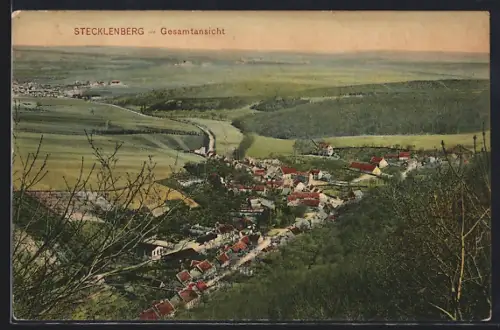 AK Stecklenberg, Gesamtansicht
