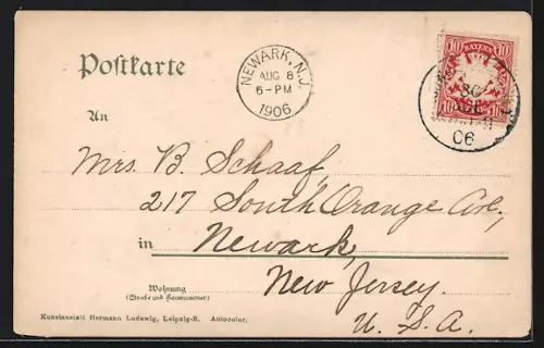 AK Kaiserslautern, Totalansicht