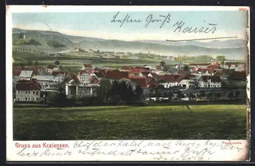 AK Kreiensen, Teilansicht