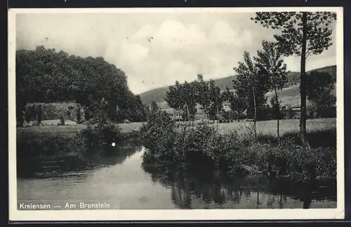 AK Kreiensen, Partie am Brunstein