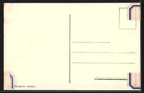 AK Fribourg, Le Grand Pont Suspendu