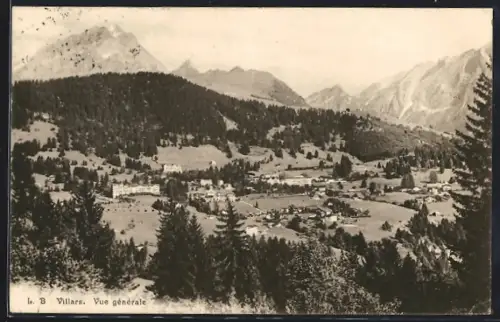 AK Villars, Vue générale