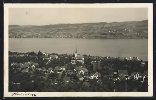 AK Oberrieden, Teilansicht