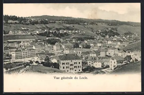 AK Locle, Vue generale