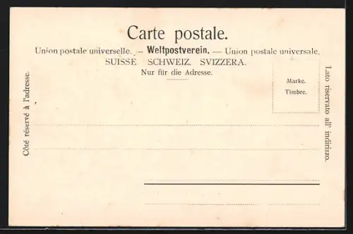 AK Locle, Vue generale