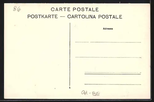 AK Kandersteg, Obere Oeschinenalp und Wilde Frau