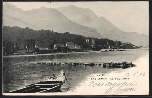 AK Lac Léman, Le Bouveret