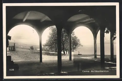 AK Vaumarcus, Camp de Vaumarcus