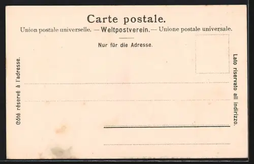 AK Genève, Eglise Russe