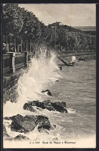 AK Montreux, Coup de Vague