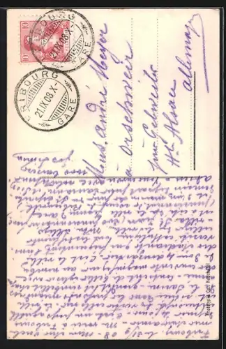 AK Fribourg, Vue générale