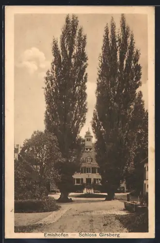 AK Emmishofen, Schloss Girsberg