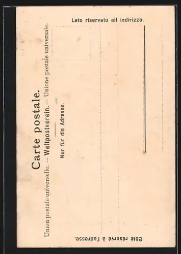 AK Bad Pfäfers, Felsentor am Weg nach Bad Pfäfers