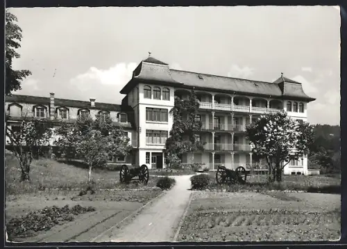 AK Neuchâtel, Le Chanet