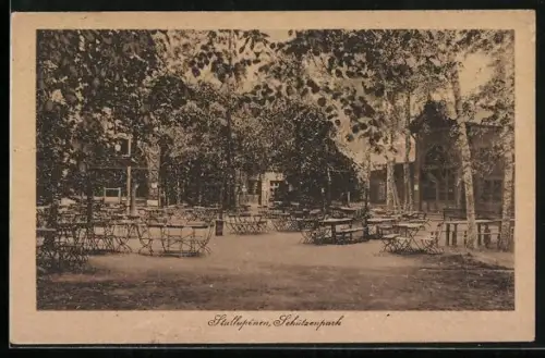 AK Stallipönen, Gasthof Schützenpark