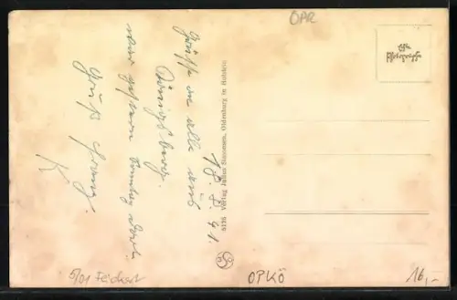 AK Königsberg, Steindamm, Strassenpartie mit Dresdner Bank