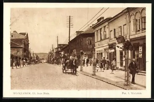 AK Wloclawek, Ul. 3-go Maja