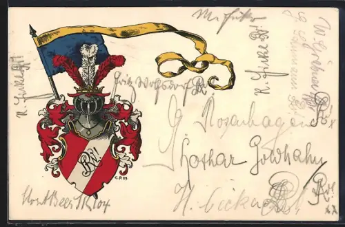 AK Chemnitz, Literarischer Verein der Realgymnasiasten zu Chemnitz