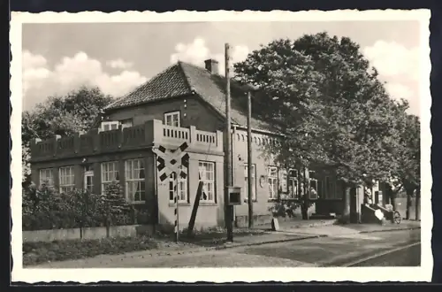 AK Grossenbrode, Gasthaus Grossenbroder Fähre von A. Koch