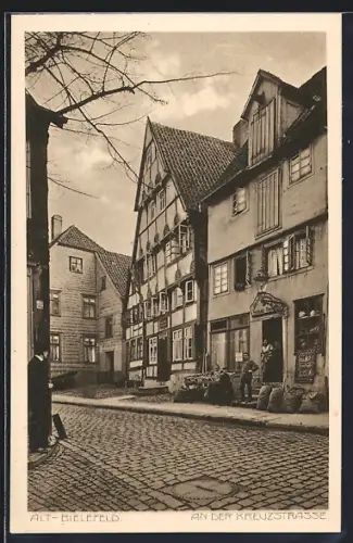 AK Bielefeld, An der Kreuzstrasse