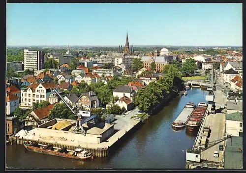 AK Oldenburg i. Old., Gesamtansicht